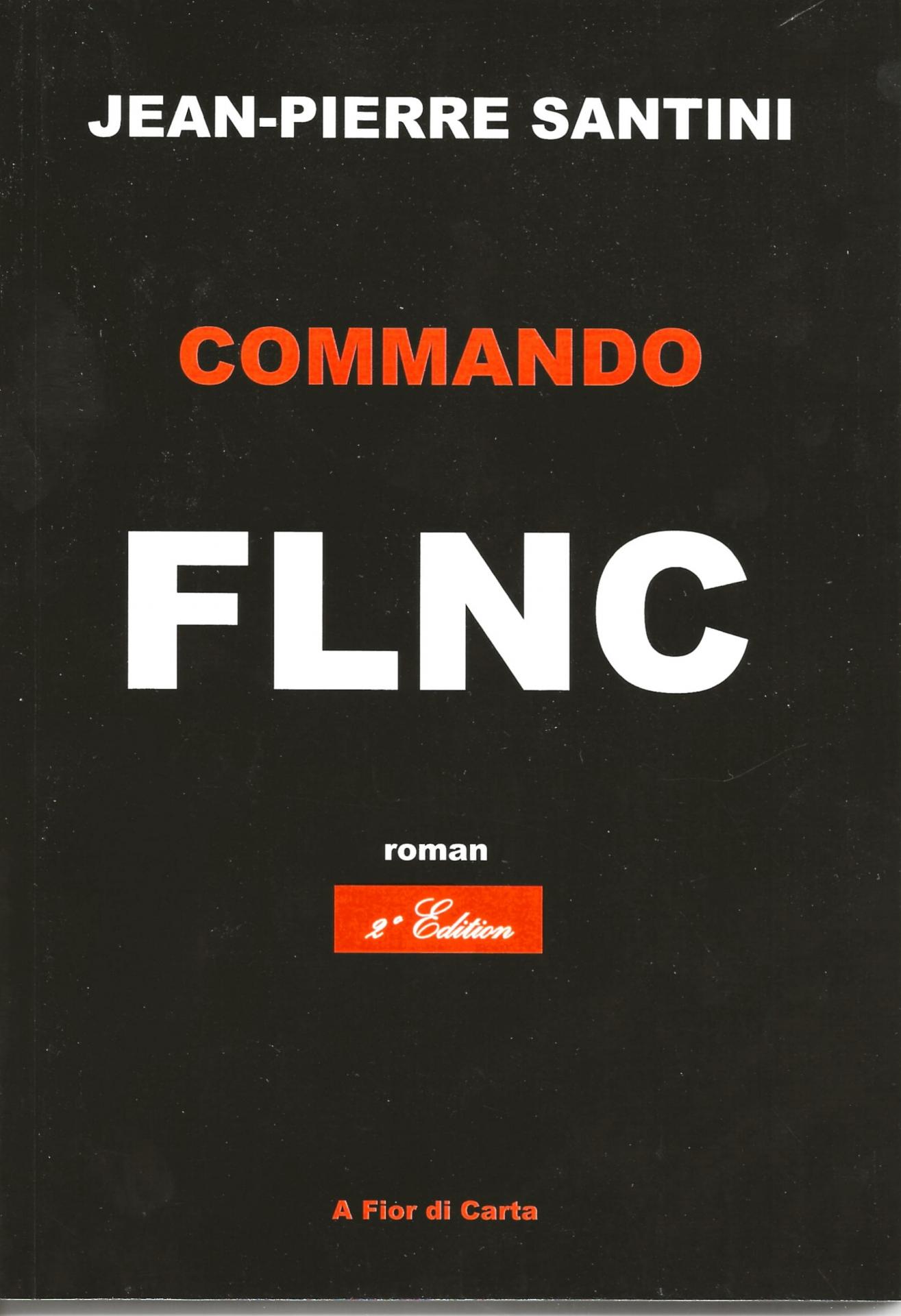 Couv 1ere commando flnc