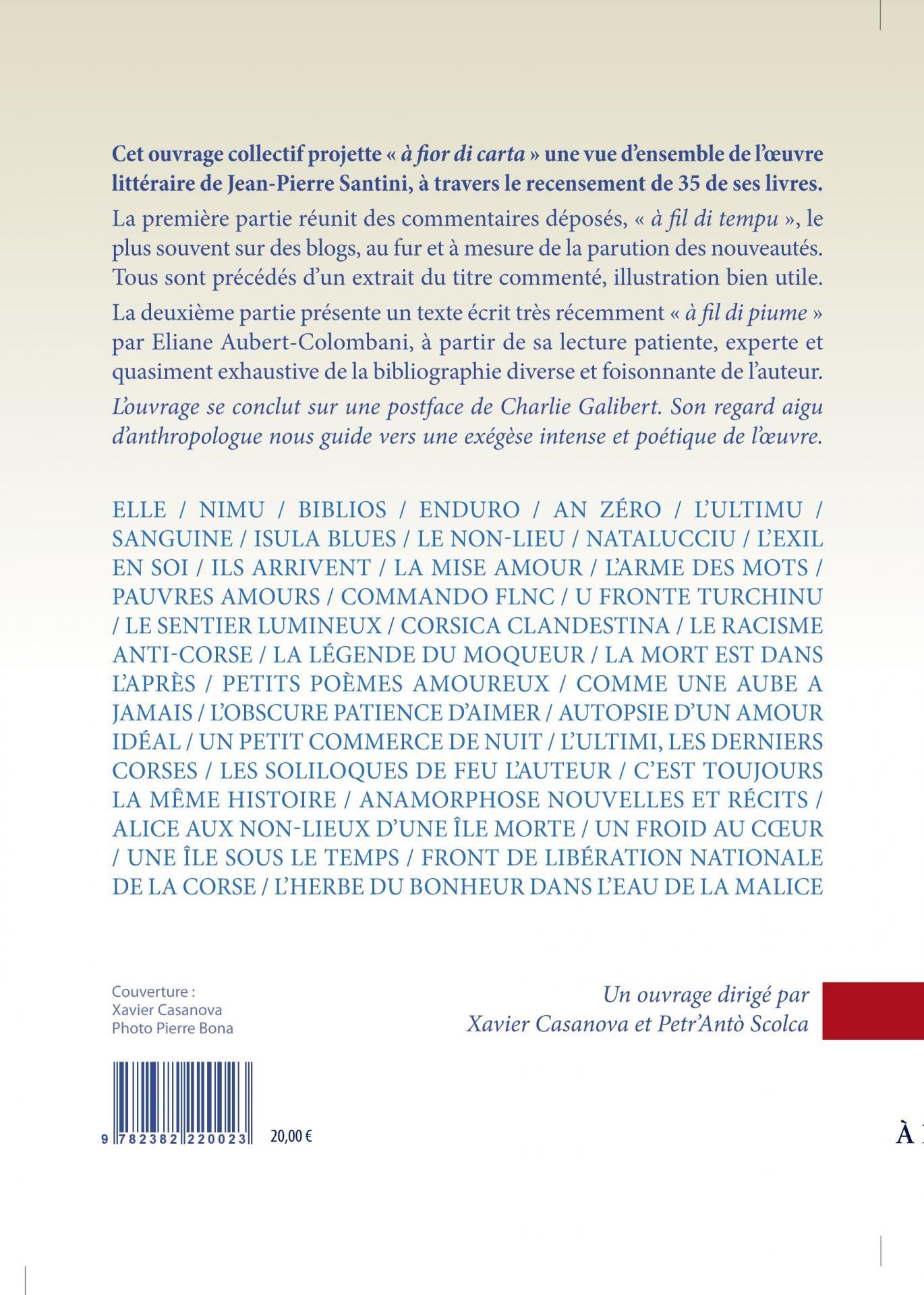 Couv 4eme lire santini